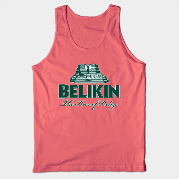 Belikin Beer Tank Top by Lt_Waldo